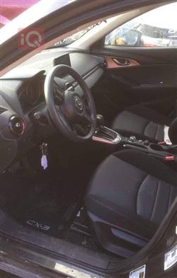 مازدا CX-3